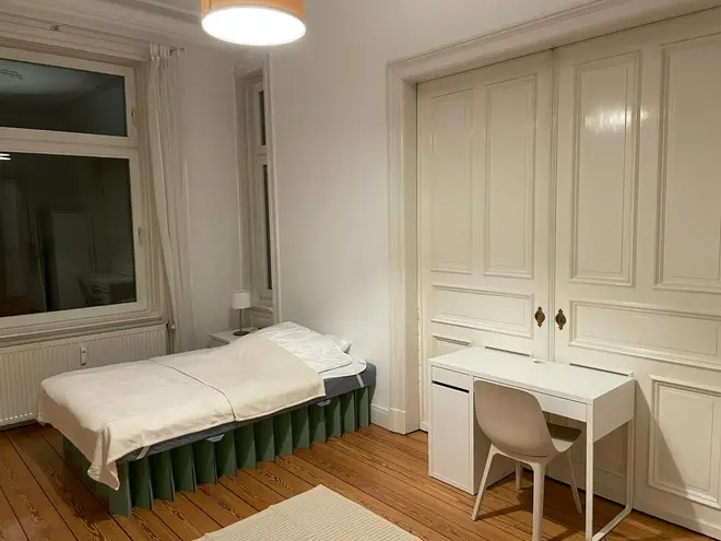 WG-Zimmer mit 20 m² in Hamburg – Bild 3