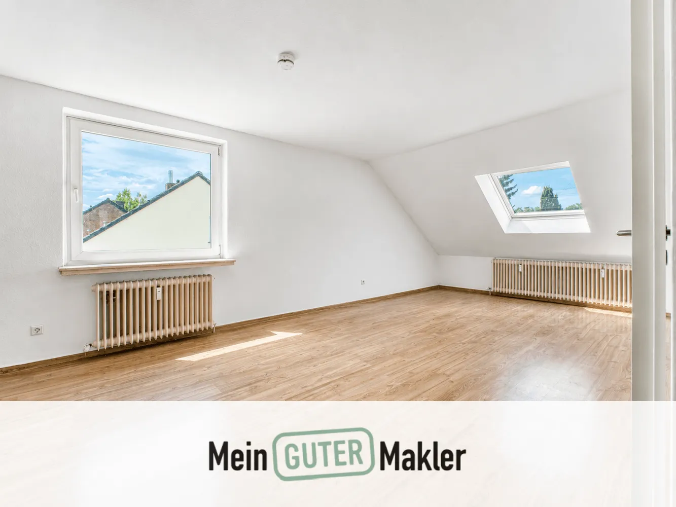 3 Zimmer Wohnung mit 65 m² in Bremen – Bild 1