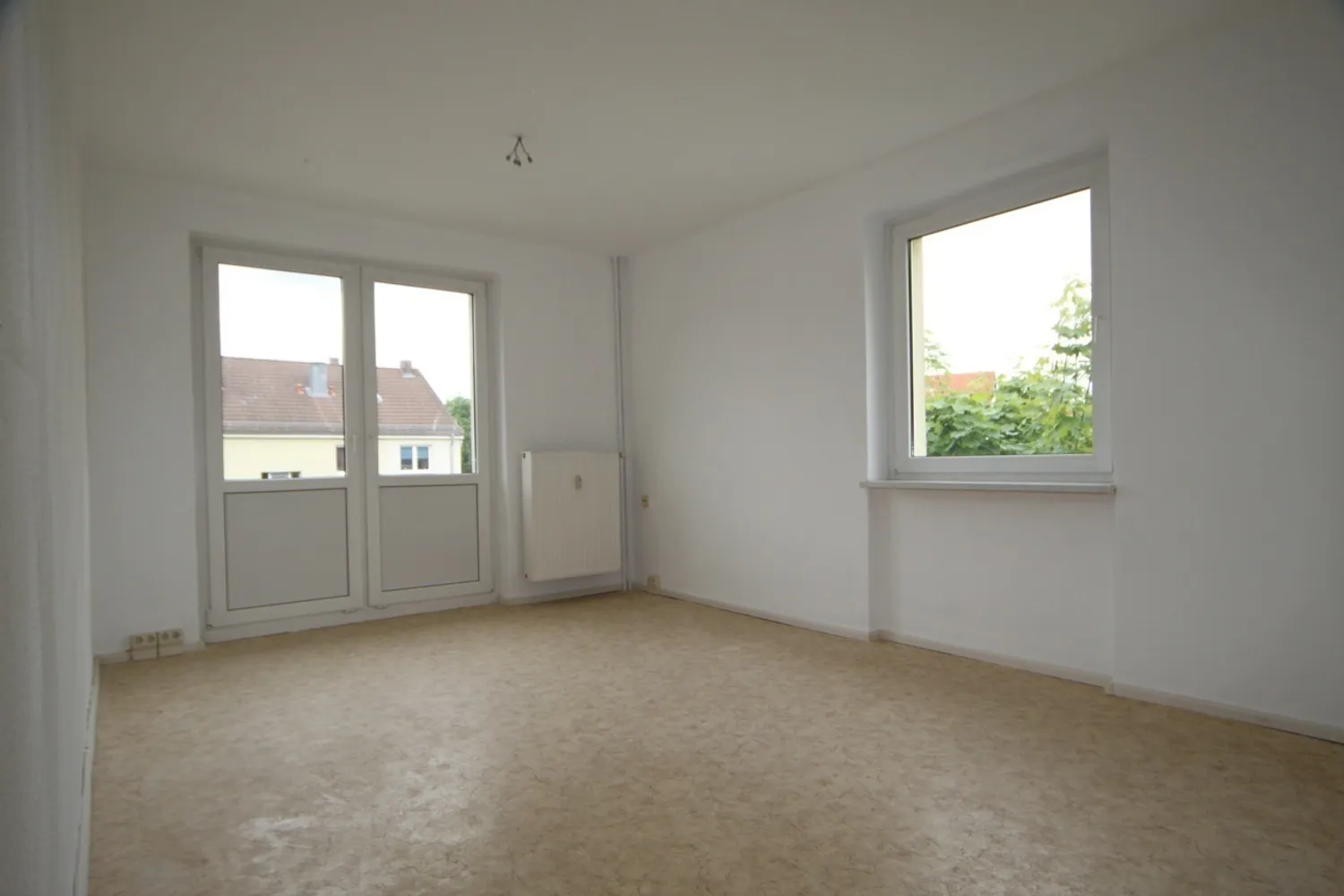 3 Zimmer Wohnung mit 53 m² in Neubrandenburg – Bild 3