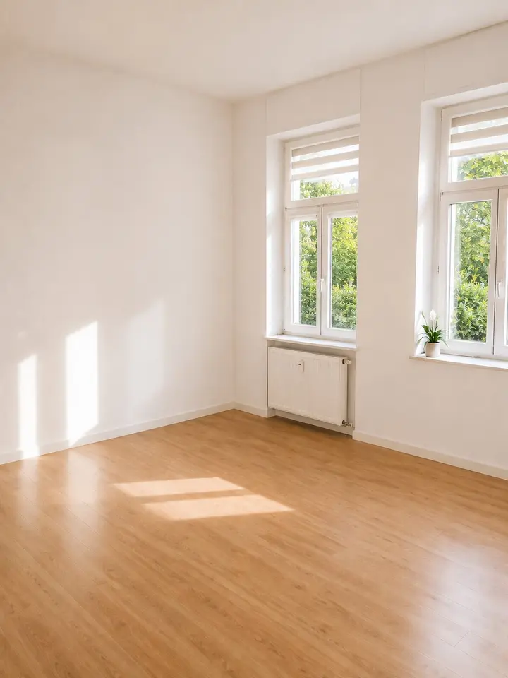 2 Zimmer Wohnung mit 46 m² in Magdeburg – Bild 1