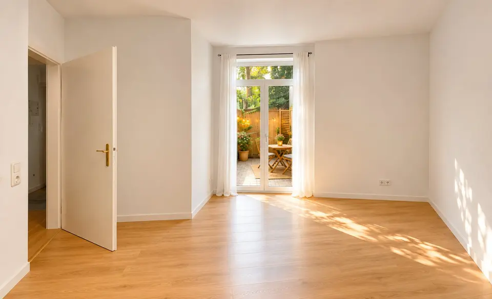 2 Zimmer Wohnung mit 46 m² in Magdeburg – Bild 3