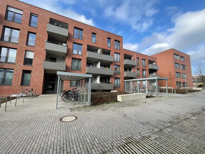 2 Zimmer Wohnung mit 74 m² in Münster – Bild 11