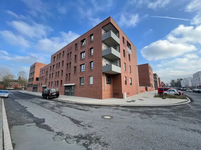2 Zimmer Wohnung mit 74 m² in Münster – Bild 12