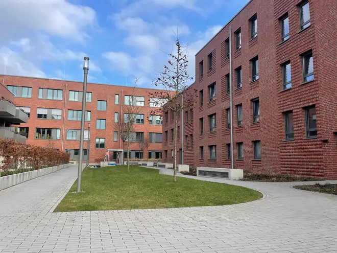 2 Zimmer Wohnung mit 74 m² in Münster – Bild 10