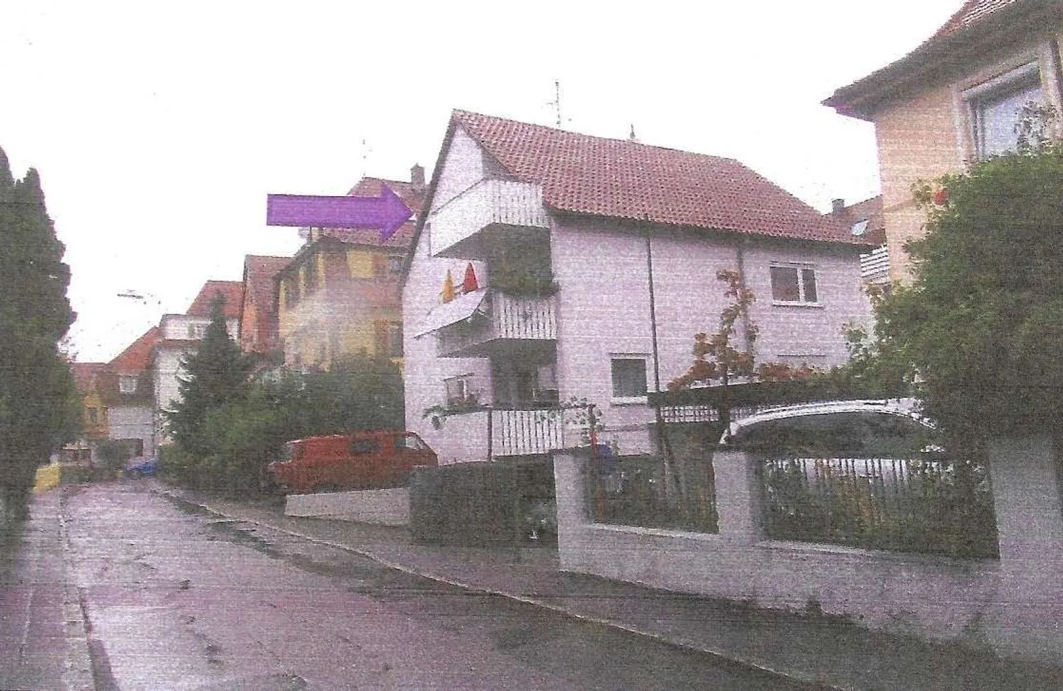 3 Zimmer Wohnung mit 58 m² in Esslingen am Neckar – Bild 1