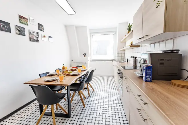 WG-Zimmer mit 25 m² in Wuppertal – Bild 8