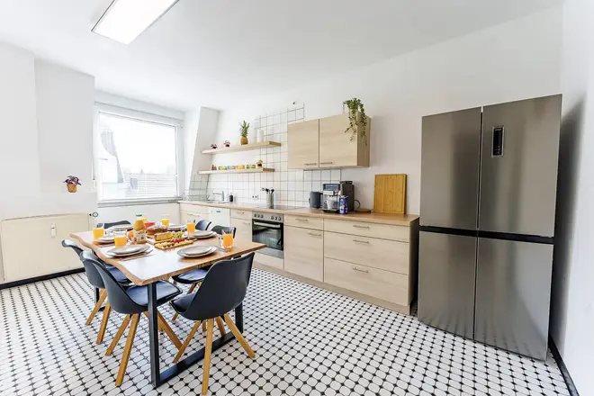 WG-Zimmer mit 25 m² in Wuppertal – Bild 9