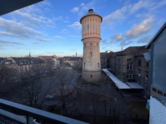 3 Zimmer Wohnung mit 125 m² in Ludwigshafen am Rhein – Bild 8
