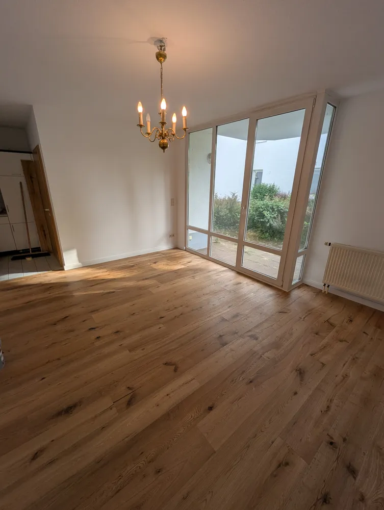 2 Zimmer Wohnung mit 55 m² in Lübeck – Bild 1