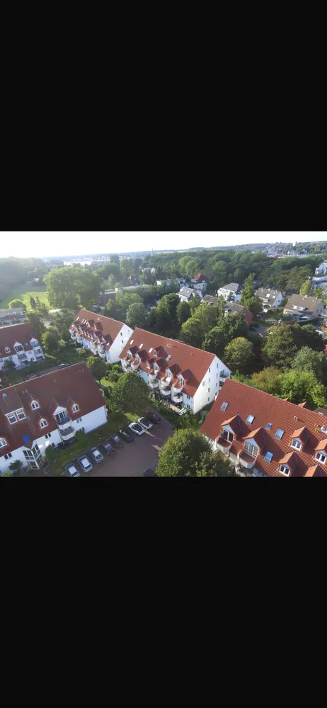 2 Zimmer Wohnung mit 55 m² in Lübeck – Bild 3
