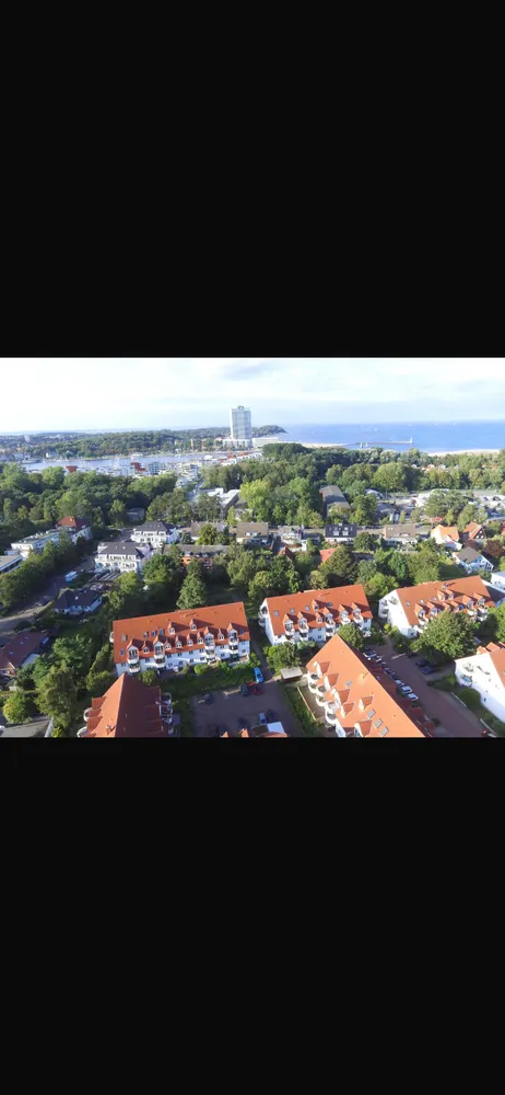 2 Zimmer Wohnung mit 55 m² in Lübeck – Bild 8