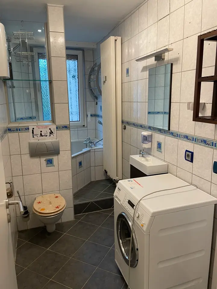 WG-Zimmer mit 94 m² in Rüsselsheim am Main – Bild 10