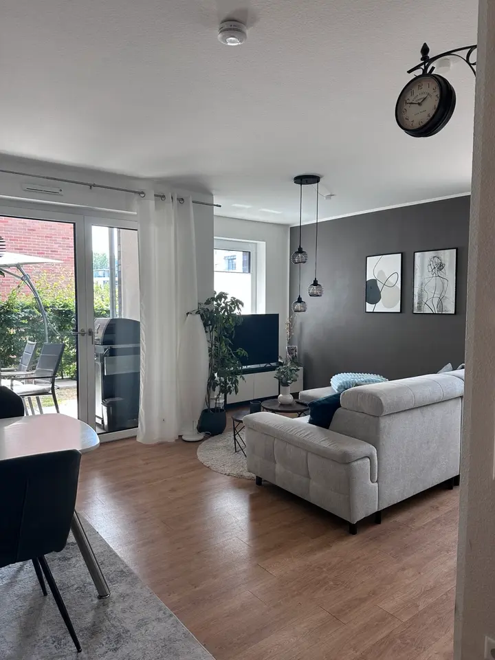 3 Zimmer Wohnung mit 71 m² in Greven – Bild 1