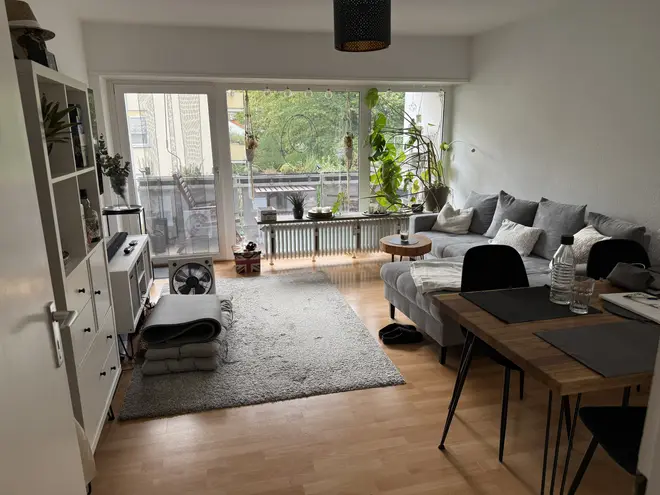 3 Zimmer Wohnung mit 73 m² in Heidelberg – Bild 2