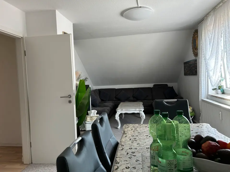 4 Zimmer Wohnung mit 72 m² in Borken – Bild 1