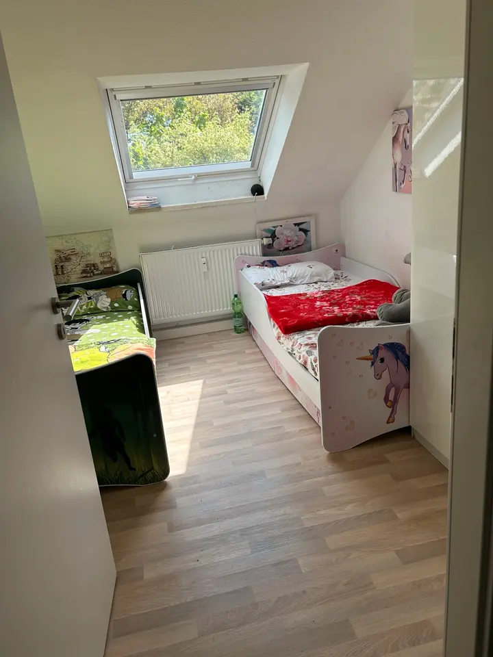 4 Zimmer Wohnung mit 72 m² in Borken – Bild 2