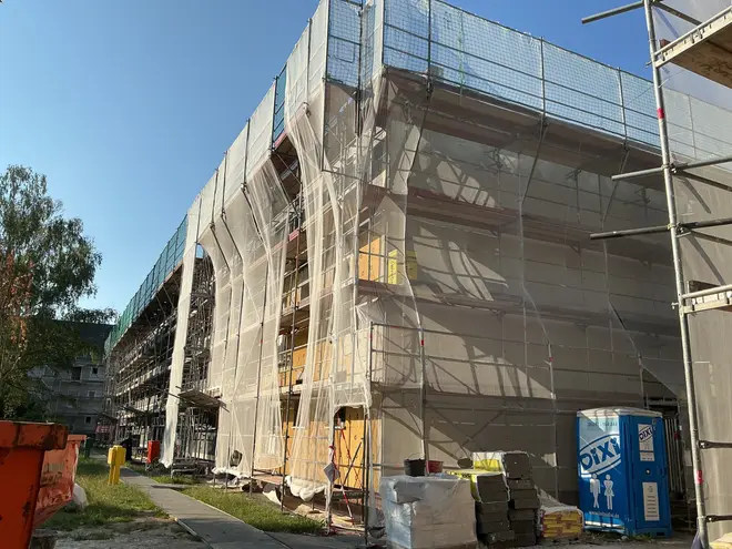 2 Zimmer Wohnung mit 50 m² in Hanau – Bild 11
