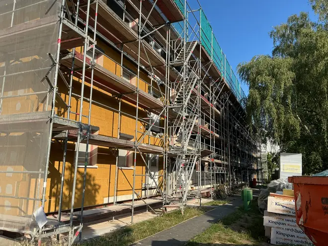 2 Zimmer Wohnung mit 50 m² in Hanau – Bild 4
