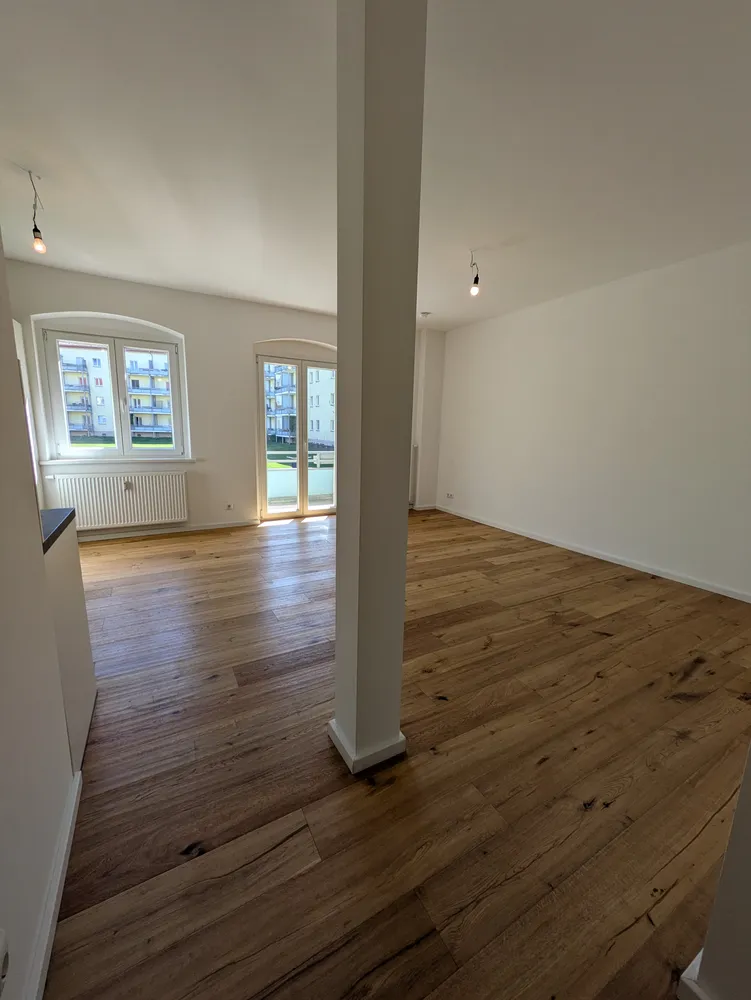 2 Zimmer Wohnung mit 45 m² in Berlin – Bild 1