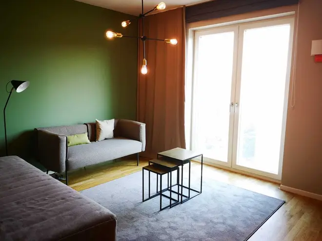 1 Zimmer Wohnung mit 36 m² in Berlin – Bild 1