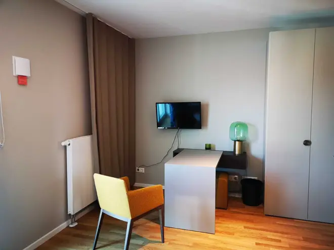 1 Zimmer Wohnung mit 36 m² in Berlin – Bild 2