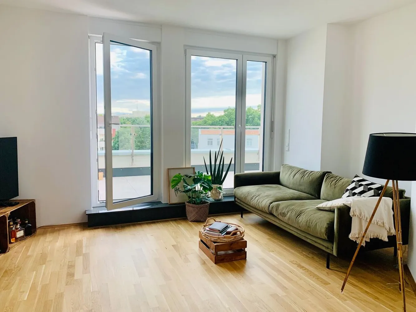 3 Zimmer Wohnung mit 105 m² in Mainz – Bild 2
