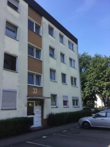 3 Zimmer Wohnung mit 66 m² in Leverkusen – Bild 1