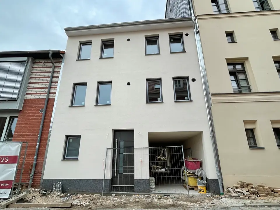 2 Zimmer Wohnung mit 32 m² in Schwerin – Bild 2