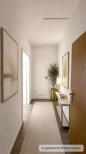 1 Zimmer Wohnung mit 33 m² in Leipzig – Bild 4