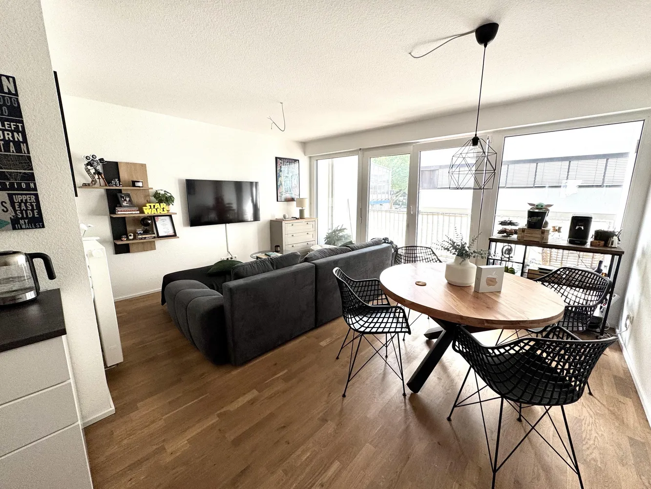 2 Zimmer Wohnung mit 59 m² in Kaiserslautern – Bild 1
