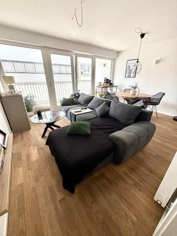 2 Zimmer Wohnung mit 59 m² in Kaiserslautern – Bild 2
