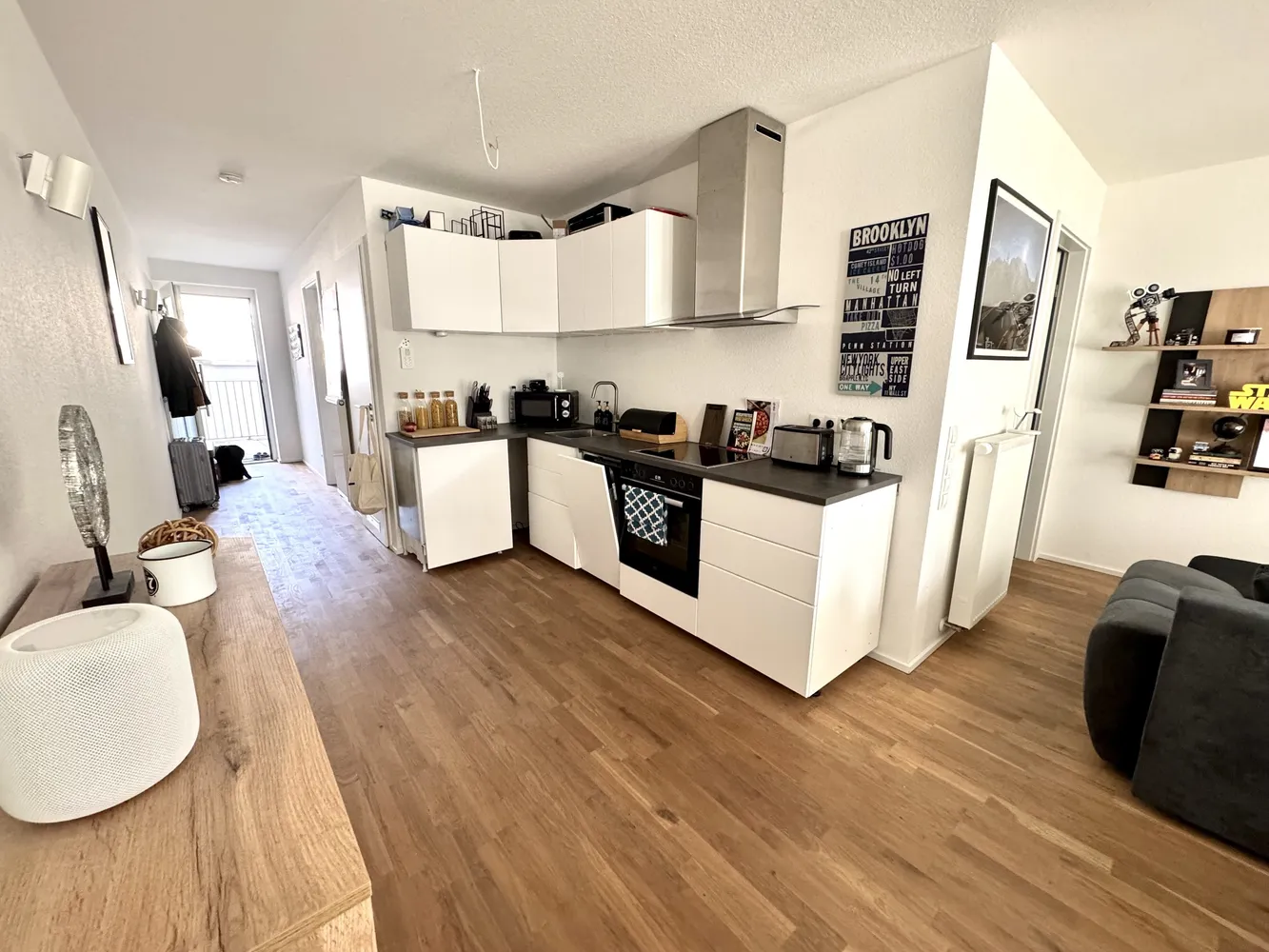 2 Zimmer Wohnung mit 59 m² in Kaiserslautern – Bild 4