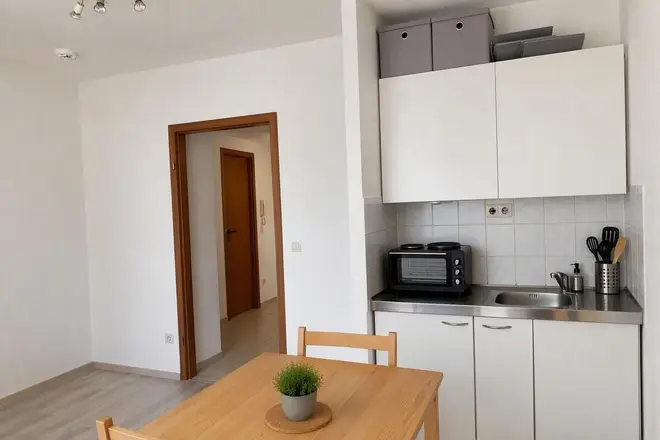 1 Zimmer Wohnung mit 18 m² in Münster – Bild 2