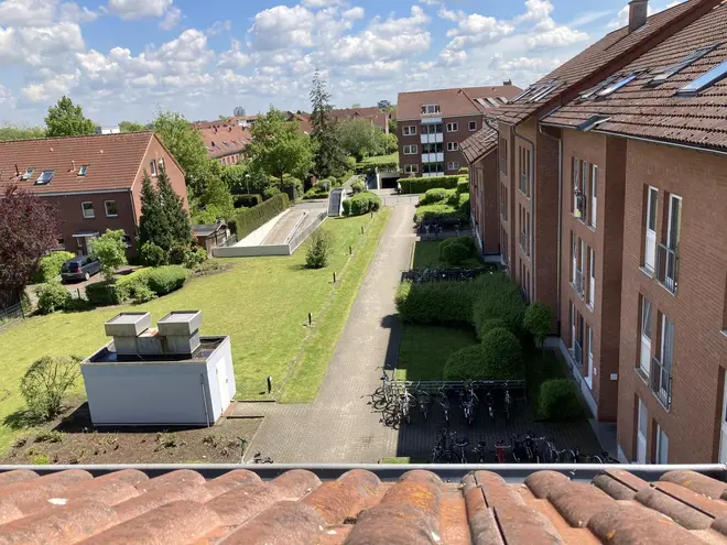 1 Zimmer Wohnung mit 18 m² in Münster – Bild 4