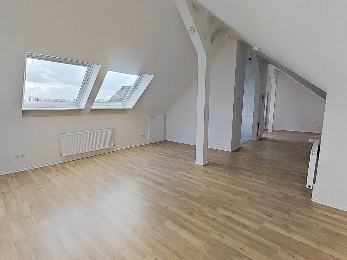 2 Zimmer Wohnung mit 81 m² in Braunschweig – Bild 4