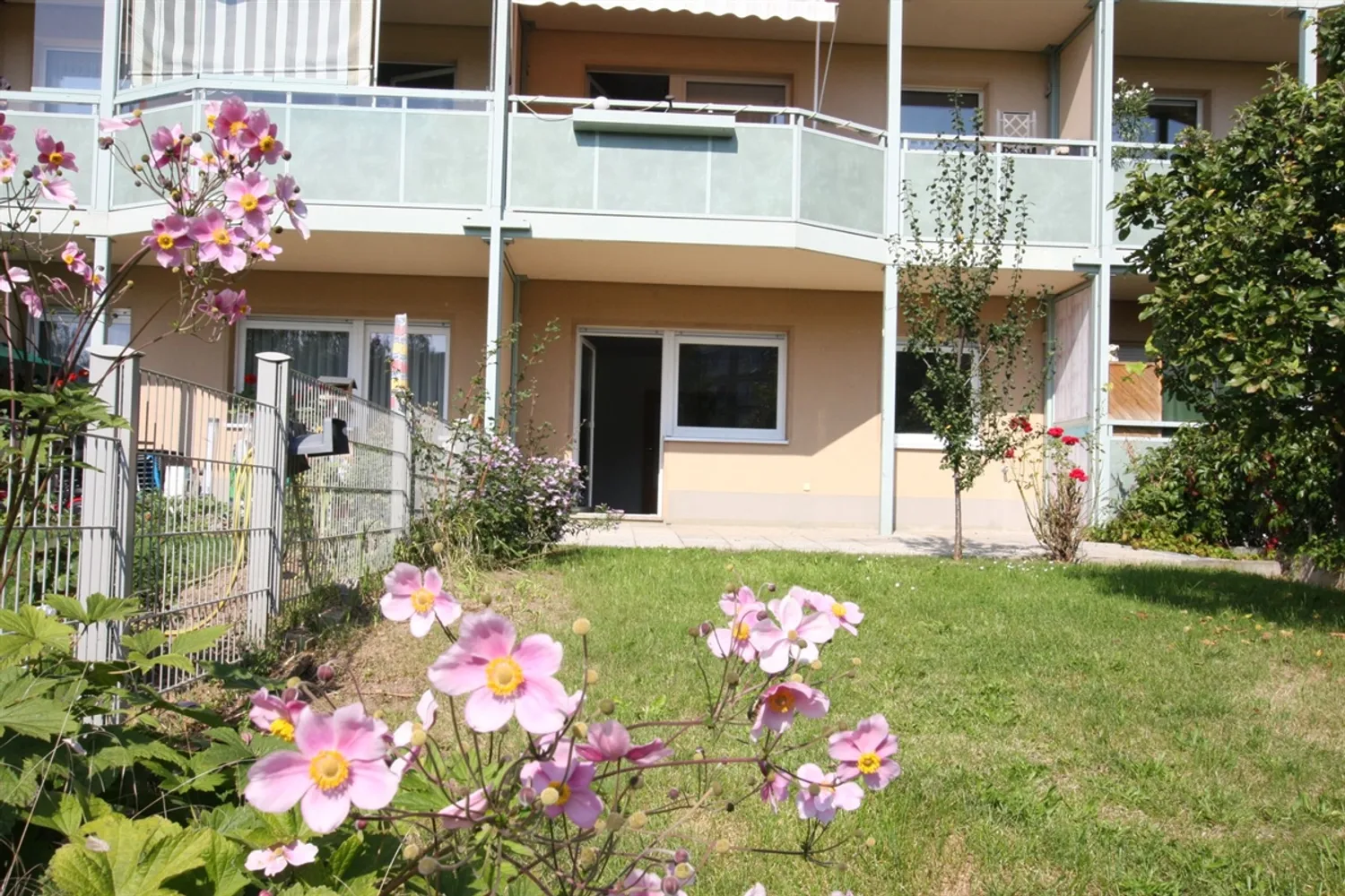 2 Zimmer Wohnung mit 69 m² in Gera – Bild 1