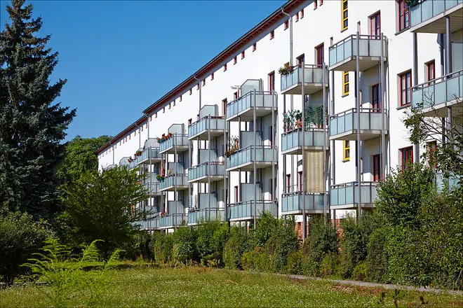 2 Zimmer Wohnung mit 47 m² in Magdeburg – Bild 1