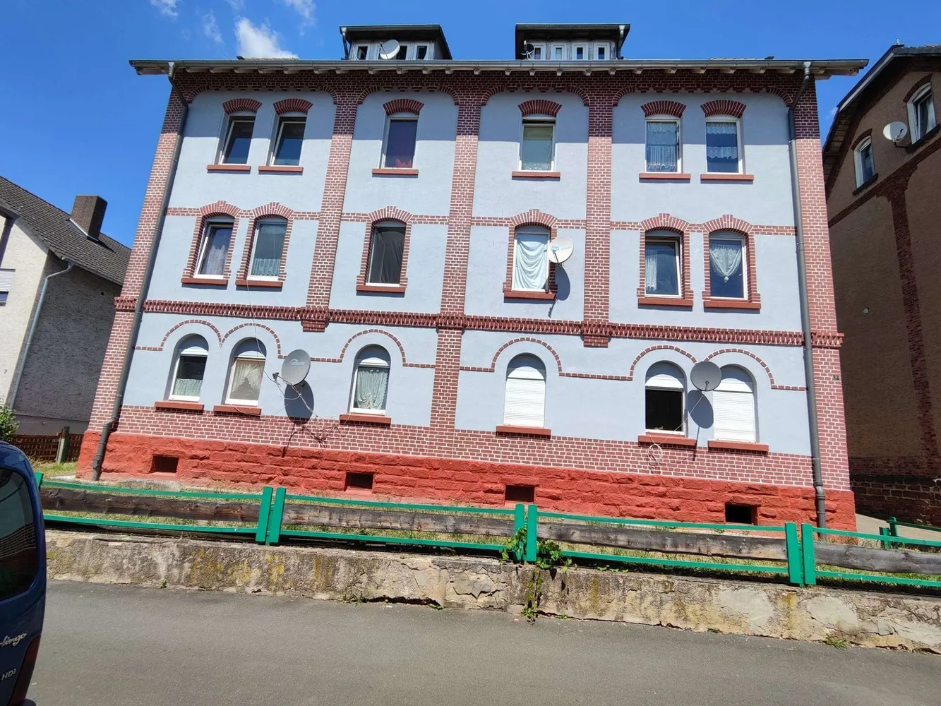 2 Zimmer Wohnung mit 55 m² in Fulda – Bild 1