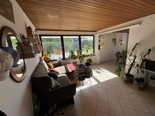 1 Zimmer Wohnung mit 77 m² in Heidelberg – Bild 2