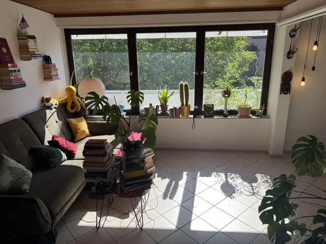 1 Zimmer Wohnung mit 77 m² in Heidelberg – Bild 5