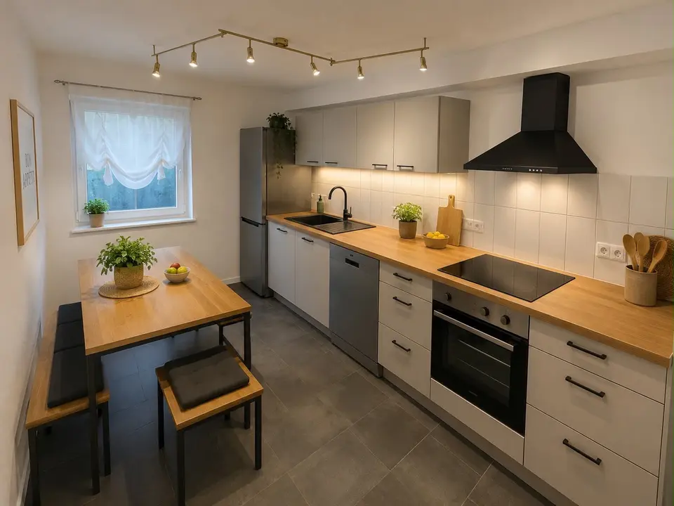 2 Zimmer Wohnung mit 66 m² in Paderborn – Bild 2