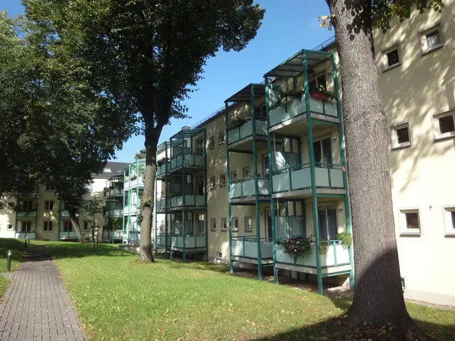 2 Zimmer Wohnung mit 49 m² in Chemnitz – Bild 12