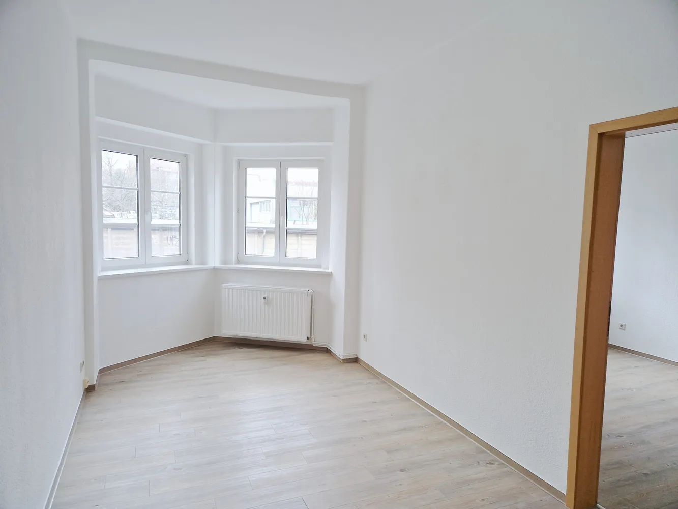 3 Zimmer Wohnung mit 64 m² in Bautzen – Bild 2