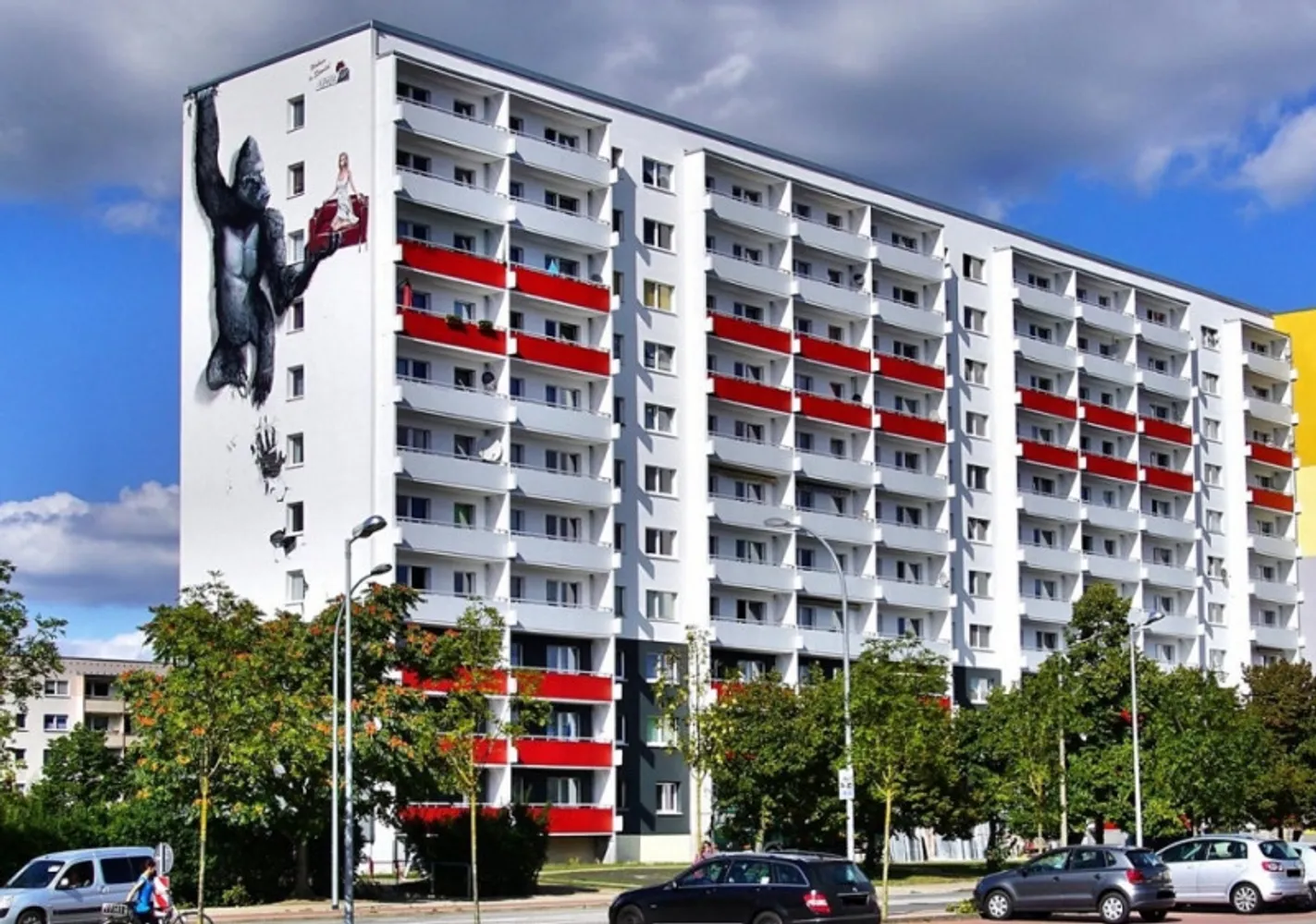 4 Zimmer Wohnung mit 90 m² in Stendal – Bild 6