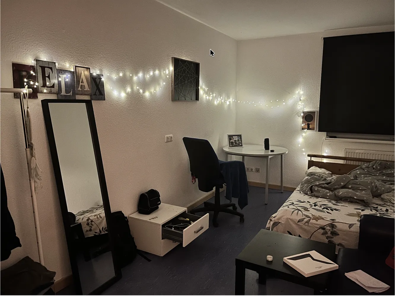 1 Zimmer Wohnung mit 45 m² in Jena – Bild 1