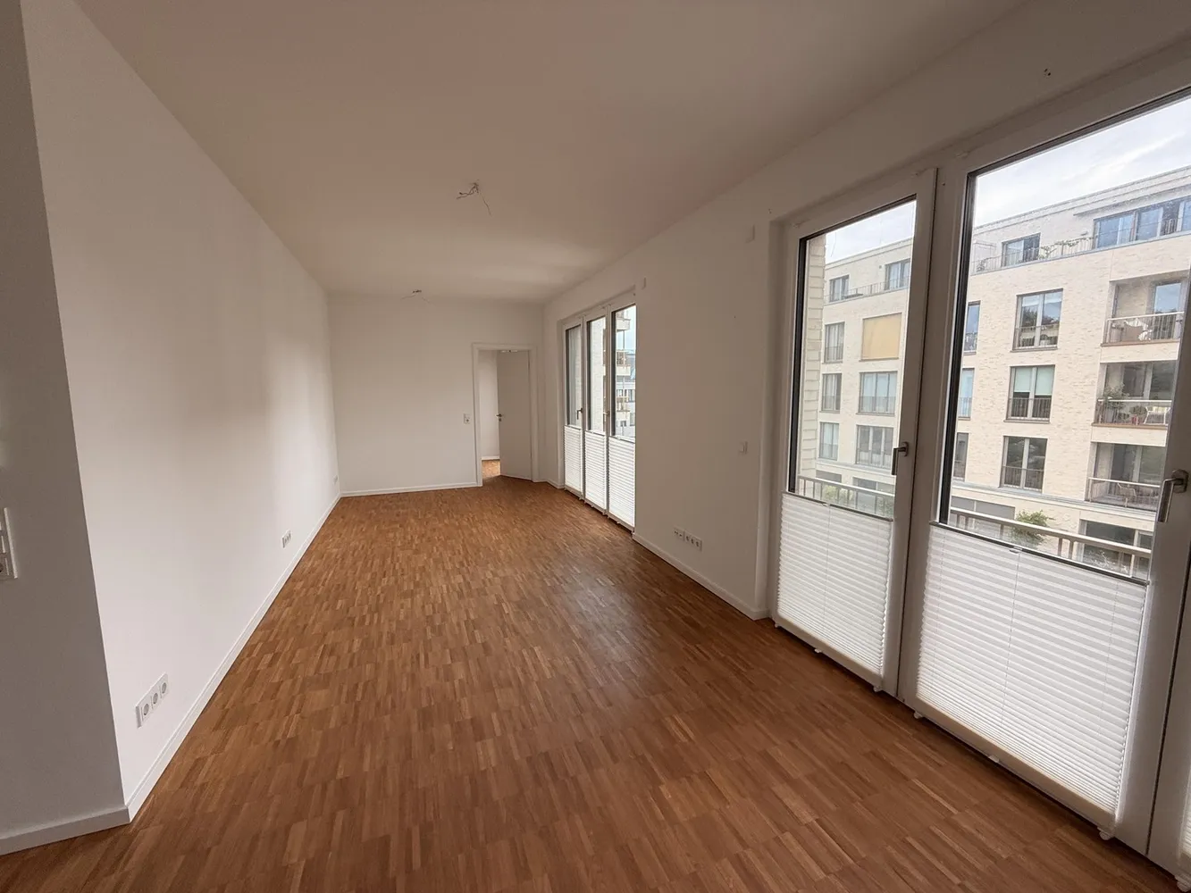 2 Zimmer Wohnung mit 49 m² in Lübeck – Bild 1