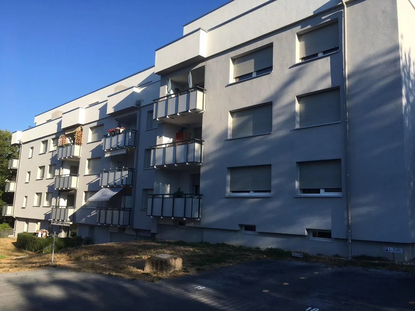 3 Zimmer Wohnung mit 82 m² in Stuttgart – Bild 1