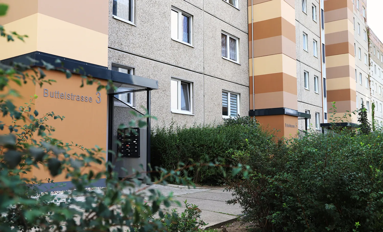 3 Zimmer Wohnung mit 60 m² in Neubrandenburg – Bild 2