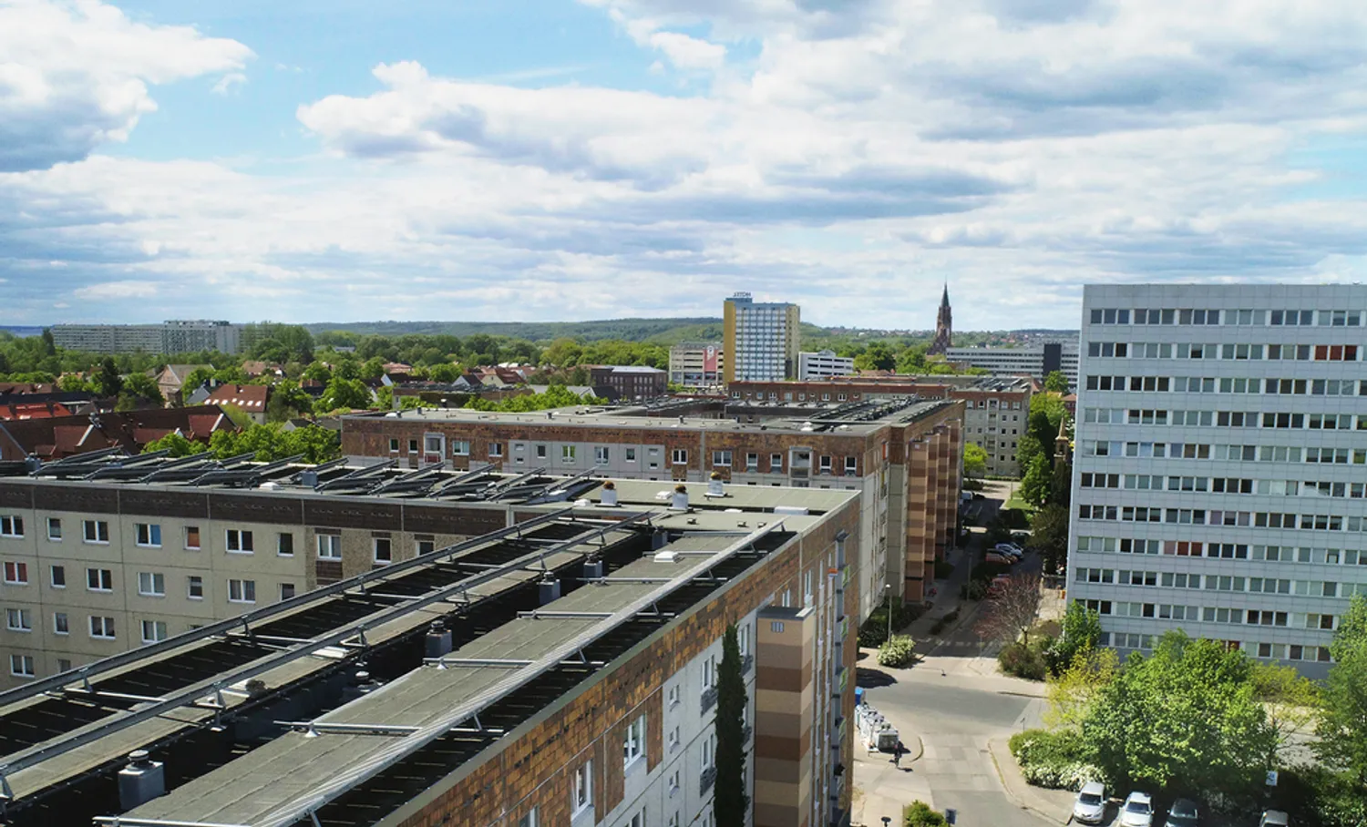 3 Zimmer Wohnung mit 60 m² in Neubrandenburg – Bild 4