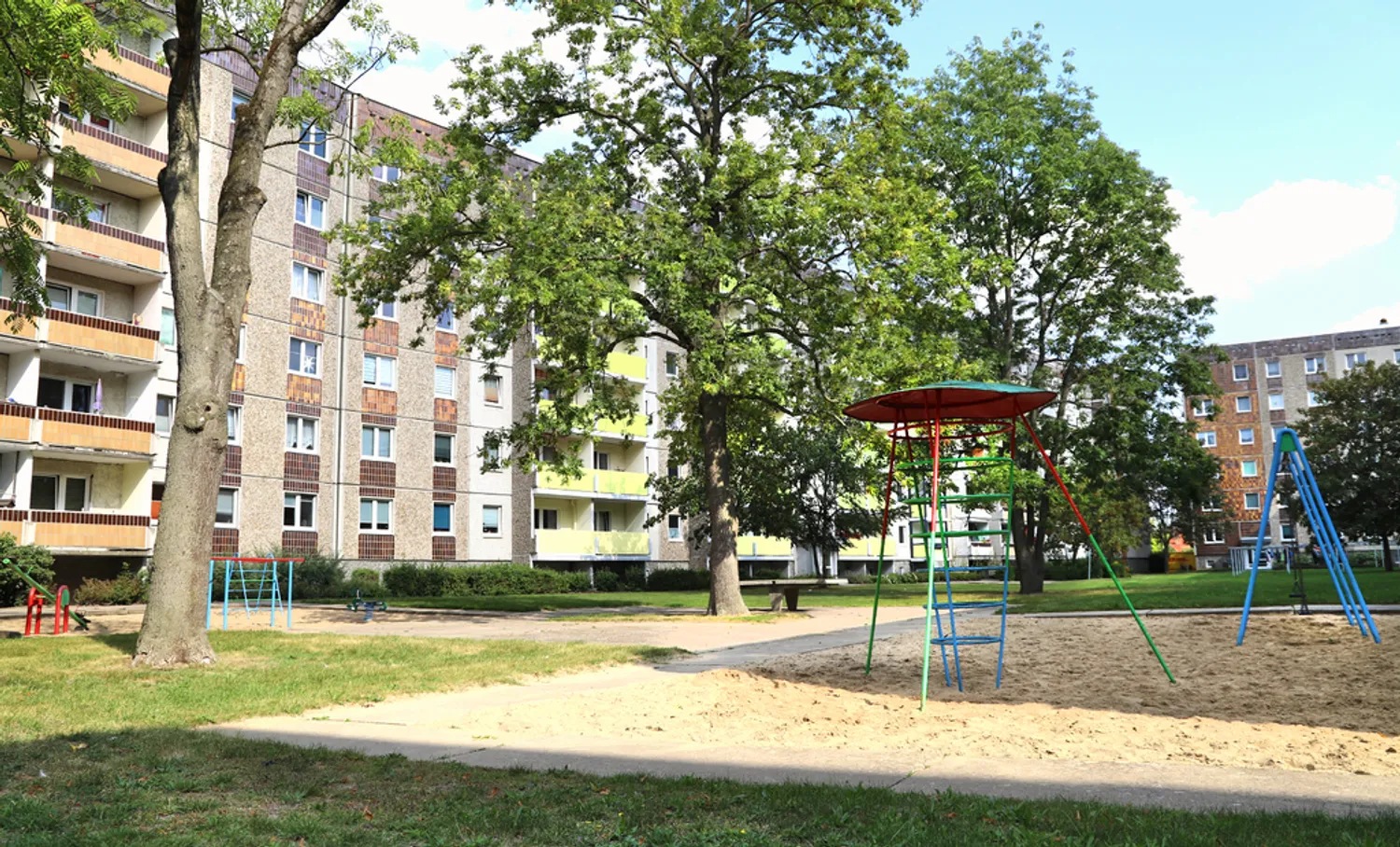 3 Zimmer Wohnung mit 60 m² in Neubrandenburg – Bild 5